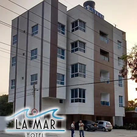 Hotel La Mar Cartagena